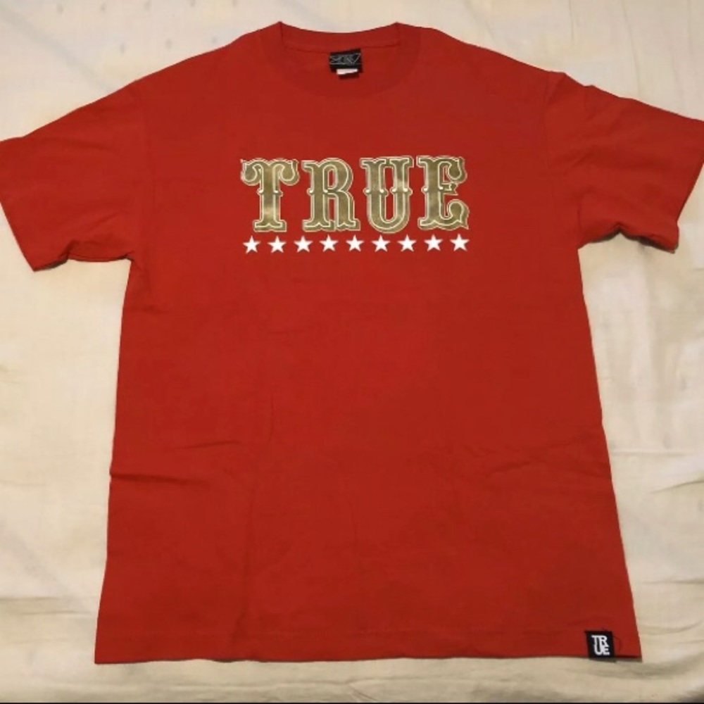 Men’s TRUE SF 49ers Tee